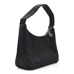 Tessuto Nylon Mini Re-Edition 2000 Bag Black