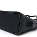 Togo Bolide Messenger Bag Black