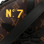 Monogram N°7 Wheel Box
