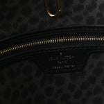Monogram Giant Wild at Heart Neverfull MM Black
