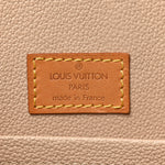 Monogram Sac Plat