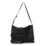 Nappa Nan Shoulder Bag Black
