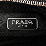 Nylon Re-Edition 2005 Shoulder Bag Black