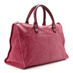 Agneau Classic Hardware Work Pourpre