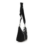 Nylon Re-Edition 2005 Shoulder Bag Black