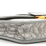 Oblique 30 Montaigne Flap Bag Grey