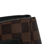 Damier Ebene Vavin PM Black