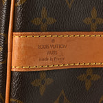 Monogram Keepall Bandouliere 55
