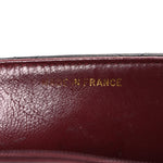 Lambskin Quilted Medium Single Flap Black