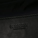 House Check Sonny Bum Bag  Oceanic Blue
