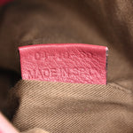 Calfskin Marcie Pochette Crossbody Bag Dreamy Pink