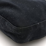 Neoprene Shoulder Bag Black