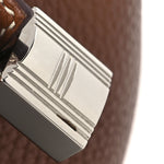 Taurillon Clemence Swift Eclat Picotin Lock 22 MM Gold Ebene