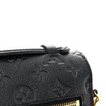 Empreinte Pochette Metis Black