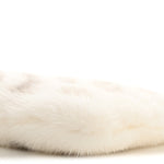 Monogram Mink Neo Pochette Milla Vision White
