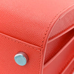 Grain De Poudre Nano Sac De Jour Orange