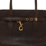 Nappa Medium Aventure Bag Radica