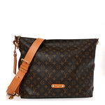 Monogram Vagabond Hobo