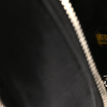 Jersey Reissue Quilted Camera Case  Black White