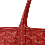 Goyardine Saint Louis GM Red