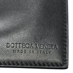 Calfskin Intrecciato Pinacoteca Reversible Tote Black Fondant