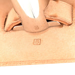 Toile Vache Calfskin Herbag 39 MM Natural