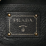 Vitello Daino Hobo Black