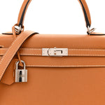 Epsom Kelly Sellier 25 Toffee