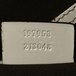 GG Plus Monogram Medium Joy Tote Off White