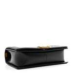 Caviar Quilted New Medium Boy Flap Black