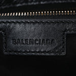 Agneau Arena Classic Hardware Medium Le City Black