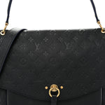 Empreinte Blanche MM Black