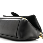 Padded Lambskin Le Bambimou Black