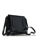 Calfskin Jitney 0.7 Belt Bag Crossbody Black