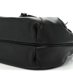 Calfskin Small Spy Black