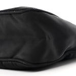 Tessuto Nylon Sport Mini Shoulder Bag Black