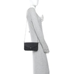 Epi Pochette Felicie Black