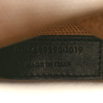 Linen Calfskin Rive Gauche Tote Greggio Natural