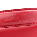 Calfskin Medium Sofia Shoulder Bag Red