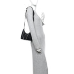 Nylon Re-Edition 2005 Shoulder Bag Black