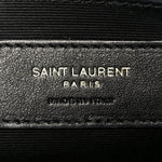 Calfskin Matelasse Monogram Lou Camera Bag Nude Powder