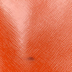 Saffiano Vernice Chain Crossbody Bag Papaya
