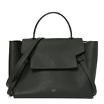 Grained Calfskin Mini Belt Bag Amazone