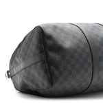 Damier Cobalt Keepall Bandouliere 45