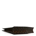 Monogram Sac Plat
