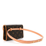 Monogram Pochette Florentine XS
