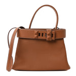 Togo Swift Medor Bag Gold