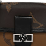Reverse Monogram Giant Dauphine MM