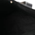 House Check Studded Small Tote Black