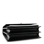 Calfskin Medium Monogram Sunset Black